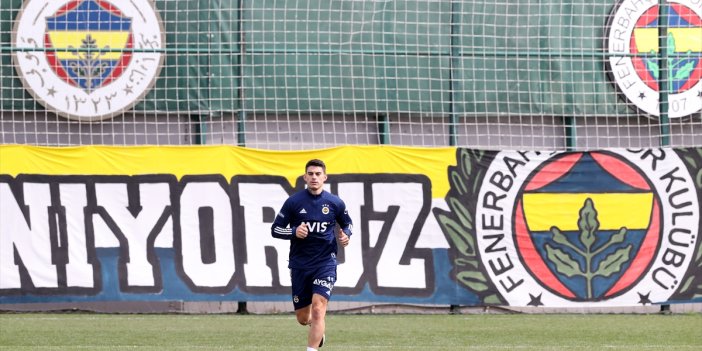 Fenerbahçe'de sevindiren Perotti gelişmesi