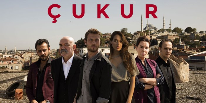 Show TV'nin fenomen dizisi Çukur'da hayranlarını üzen ayrılık