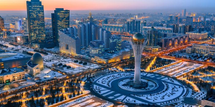 Kazakistan'da tedbirler yeniden sıklaştırılıyor