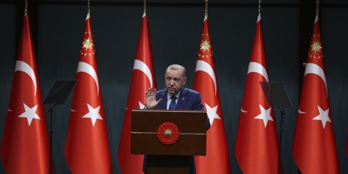 Cumhurbaşkanı Erdoğan: 'Vatandaşlarımıza evlerindeki altın ve dövizi, finans kuruluşları vasıtasıyla ekonomimize kazandırmaları çağrımı tekrarlıyorum