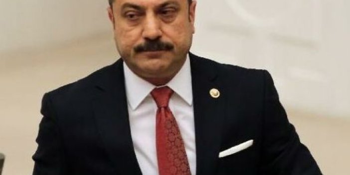 Şahap Kavcıoğlu Merkez Bankası başkanı olmadan önce başka olduktan sonra başka konuştu