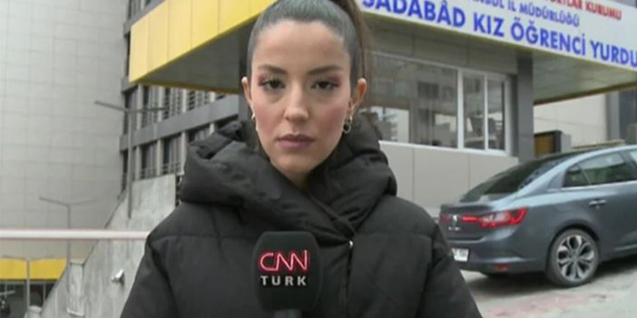 CNN Türk muhabiri halkı suçlayan tweet attı tepki görünce sildi. Lebaleb kongreleri yazamadı