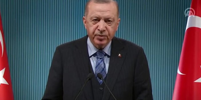 Erdoğan'dan BM'ye mesaj