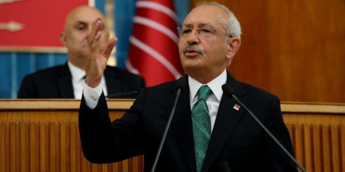 Kılıçdaroğlu’dan Kürşat Ayvatoğlu tepkisi