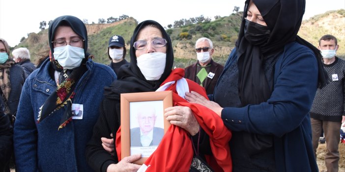 91 yaşında vefat eden Kore gazisi toprağa verildi