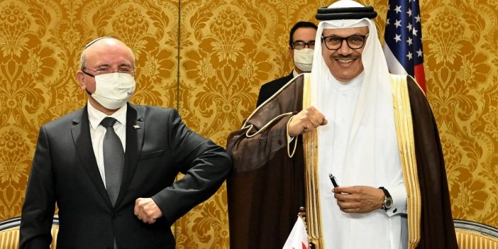 Bahreyn, İsrail'e büyükelçi atadı