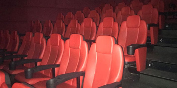 Bursa'da sinema salonları için yeni karar