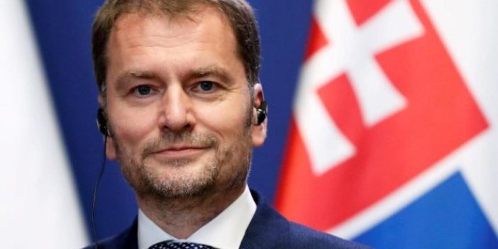 Slovakya Başbakanı Matovic istifa etti!