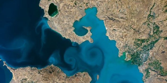 NASA astronotları tarafından tarafından çekilen Türkiye görüntüsüyle ilgili yeni gelişme