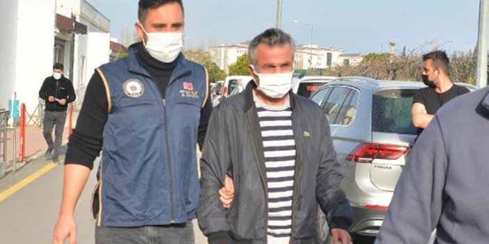 Adana'da 5 FETÖ'cü kıskıvrak yakalandı