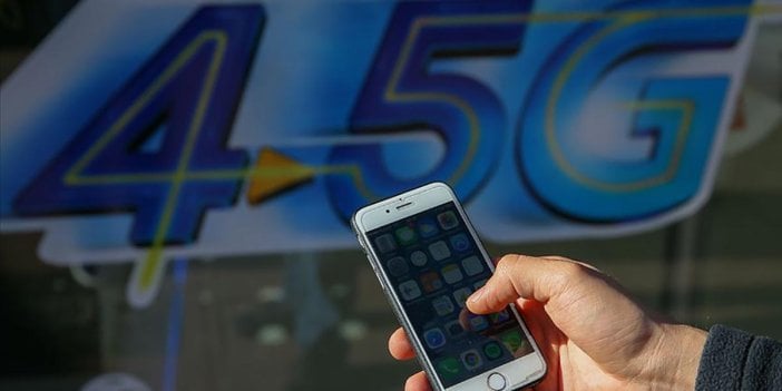 Cep telefonu abonelerinin tercihi 4,5G oldu