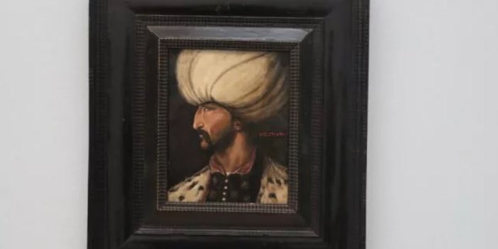 Kanuni Portresi 5 milyon TL’ye satıldı