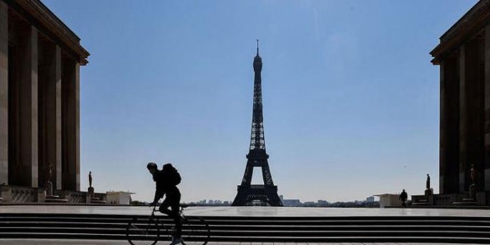 Fransa genelinde sokak kısıtlaması uygulanacak