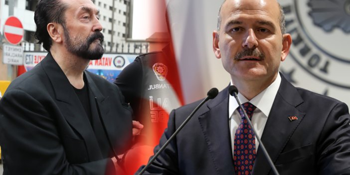 Barış Pehlivan açıkladı. Adnan Oktar’dan Bakan Süleyman Soylu'ya mektup