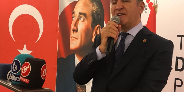 TDP Genel Başkanı Mustafa Sarıgül: Çok yakında milyonların partisi olacağız