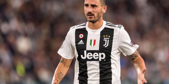 Juventus'ta Merih Demiral'ın ardından Bonucci de koronaya yakalandı