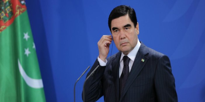 Türkmenistan'dan Türk dili konuşan ülkelere, petrol ve gaz için davet