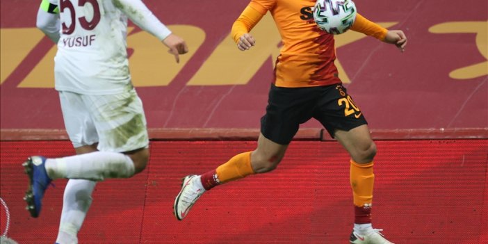 Galatasaray'da Hatay kadrosu belli oldu