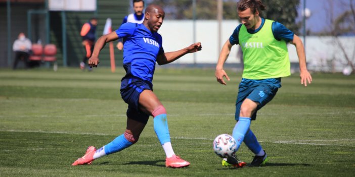 Trabzonspor’da Sivasspor maçı öncesi Afobe şoku