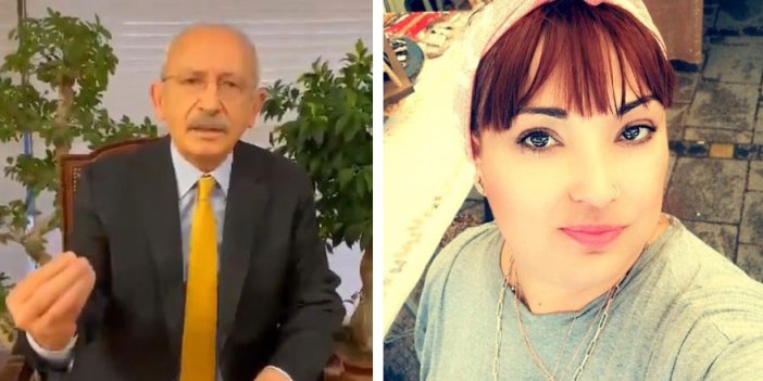 Kemal Kılıçdaroğlu Aslı Özkısırlar'ın ölümüne isyan etti. Türkiye bu zulmü hak etmiyor