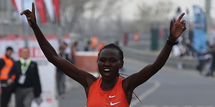 İstanbul Yarı Maratonu'nda dünya rekoru kırıldı