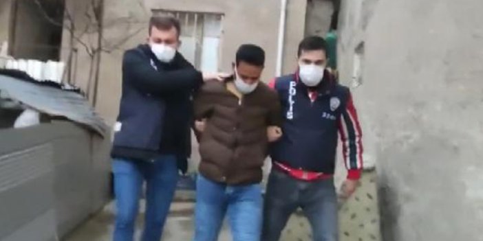 Ankara'da terör operasyonu