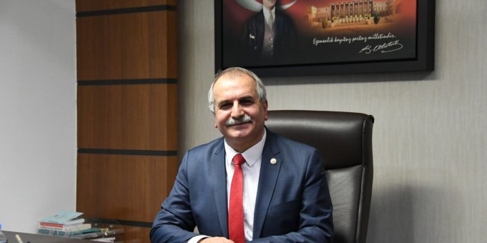 İYİ Partili Ahmet Çelik'ten Alparslan Türkeş için anma mesajı