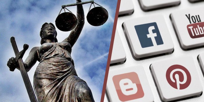 Adalet artık sosyal  medyada aranır oldu