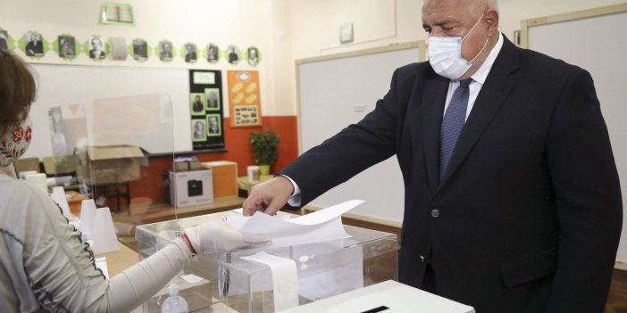 Bulgaristan'da seçim sonuçları belli oldu