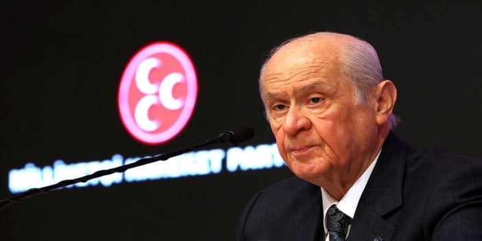 Bildiriye imza atan isim MHP'den ihraç ediliyor. Bahçeli talimatı verdi