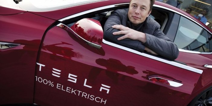 Elon Musk'ın Tesla'sından 2021'in ilk çeyreğinde büyük rekor. Çin detayı dikkat çekti