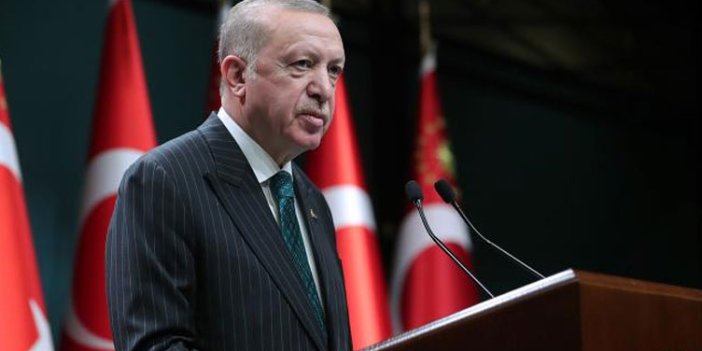 Cumhurbaşkanı Erdoğan'dan Sadriu'ya tebrik