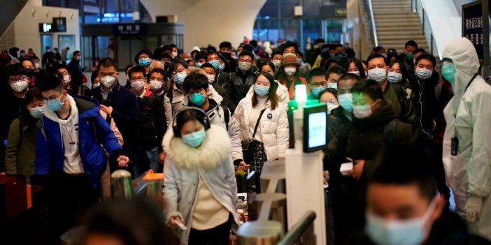 Çin’in virüsü nasıl yendiği ortaya çıktı. Türkiye’dekinin tam tersini yaptılar neredeyse sıfır vakayı yakaladılar