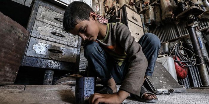 Bakan Selçuk’tan çocuk işçi açıklaması