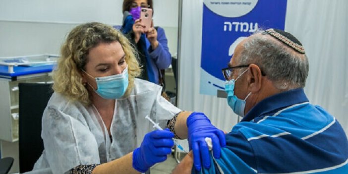 İsrail aşıların parasını ödemedi, kriz patladı