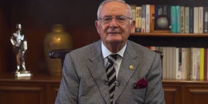 126 emekli büyükelçinin Montrö bildirisine imza atan Ertuğrul Kumcuoğlu MHP’den istifa etti. İhraç talebiyle disipline sevk edilmişti