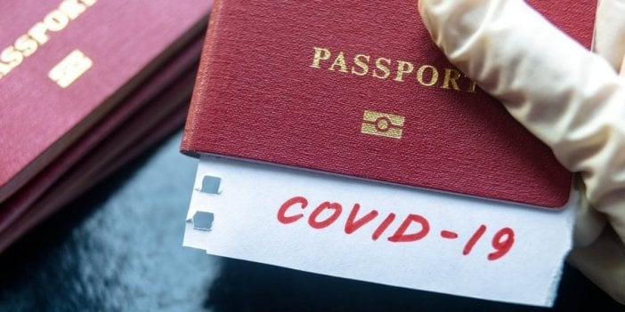 Dünya Sağlık Örgütü'nden aşı pasaportu açıklaması