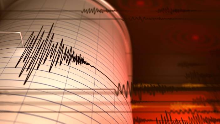 Kahramanmaraş'ta deprem (06 Nisan 2021)