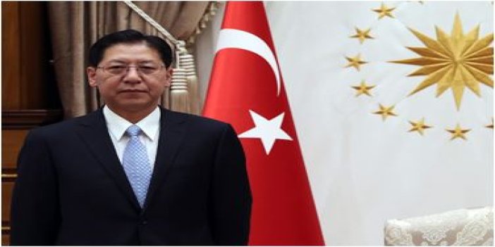 Çin'in Ankara Büyükelçisi Dışişleri'ne çağrıldı
