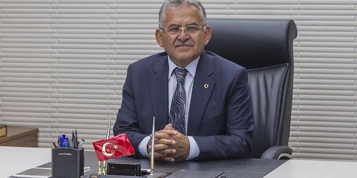Kayseri Büyükşehir Belediye Başkanı Büyükkılıç koronaya yakalandı