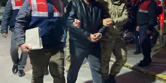 İzmir’de FETÖ VE PKK operasyonu