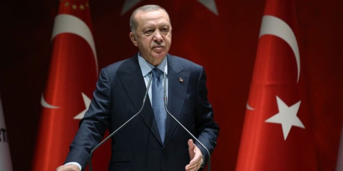 Erdoğan il başkanlarına seslendi