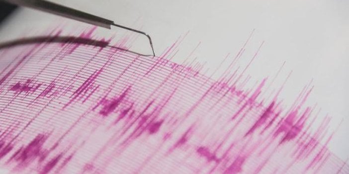 Muğla korkutan deprem