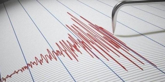 Ege Denizi'nde şiddetli deprem