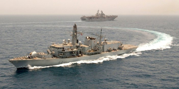 İsrail ile İran’ın gölge savaşı denizlere taşındı