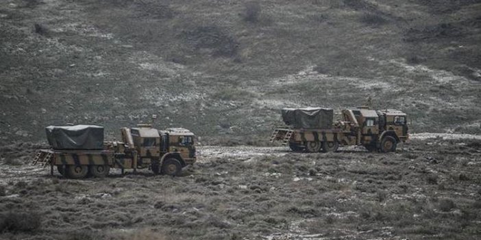 Güvenlik kaynakları: Türk Silahlı Kuvvetleri'nin tek hedefi teröristler