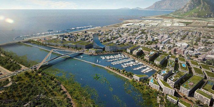 Kanal İstanbul için dört Çinli şirket ihaleye girecek