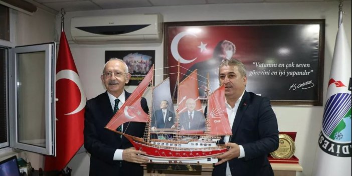 Kılıçdaroğlu: Sonunda bizim de bir gemimiz oldu