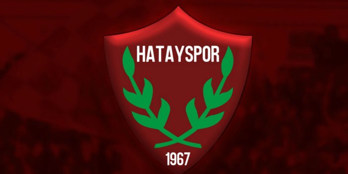 Hatayspor'da Göztepe maçı hazırlıkları tamamlandı