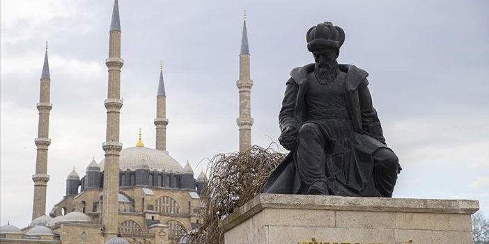 Osmanlı mimarisinin altın çağının dahisi: Mimar Sinan